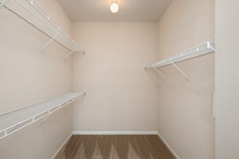 Carrington place at shoal creek - abundant closet space